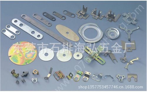 廠家供應五金配件 電子五金配件 其他五金配件 沖壓加工